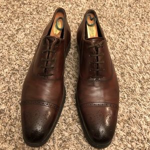 To Boot New York Mens Brown Shoes, size 11, Justin
